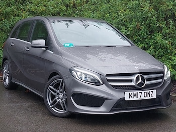 Used Mercedes-Benz B-Class 2017 for sale - 76213162: Photo