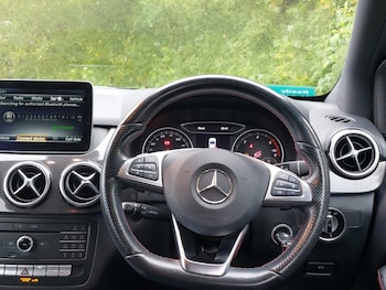 Used Mercedes-Benz B-Class 2017 for sale - 76213162: Photo