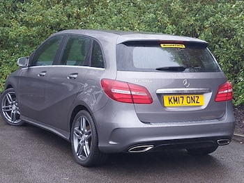 Used Mercedes-Benz B-Class 2017 for sale - 76213162: Photo