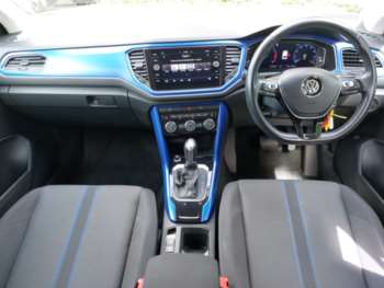Used Volkswagen T-Roc 2019 for sale - 75089221: Photo