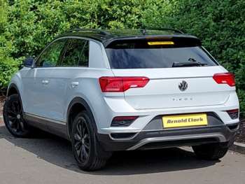 Used Volkswagen T-Roc 2019 for sale - 75089221: Photo