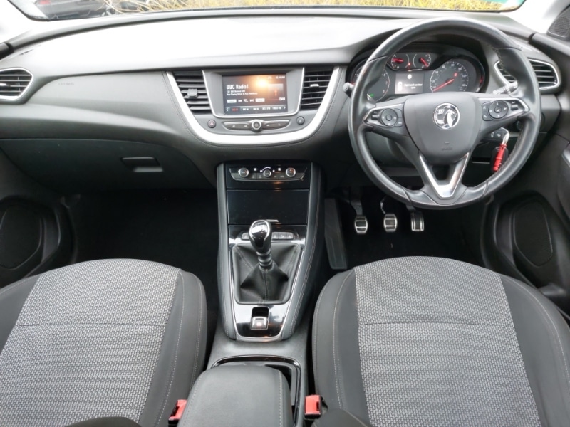 Used Vauxhall Grandland X 2019 for sale - 77379665: Photo 2