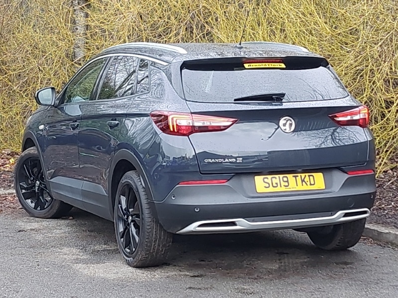 Used Vauxhall Grandland X 2019 for sale - 77379665: Photo 3