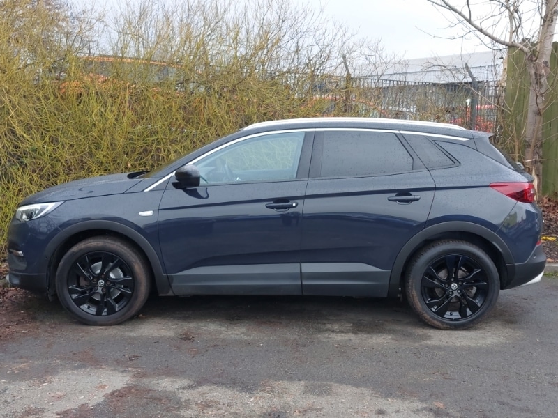 Used Vauxhall Grandland X 2019 for sale - 77379665: Photo 4