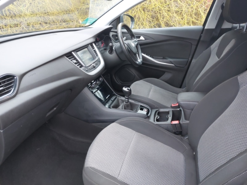 Used Vauxhall Grandland X 2019 for sale - 77379665: Photo 5