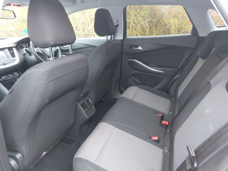 Used Vauxhall Grandland X 2019 for sale - 77379665: Photo 6