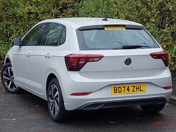 Used Volkswagen Polo 2024 for sale - 77410003: Photo