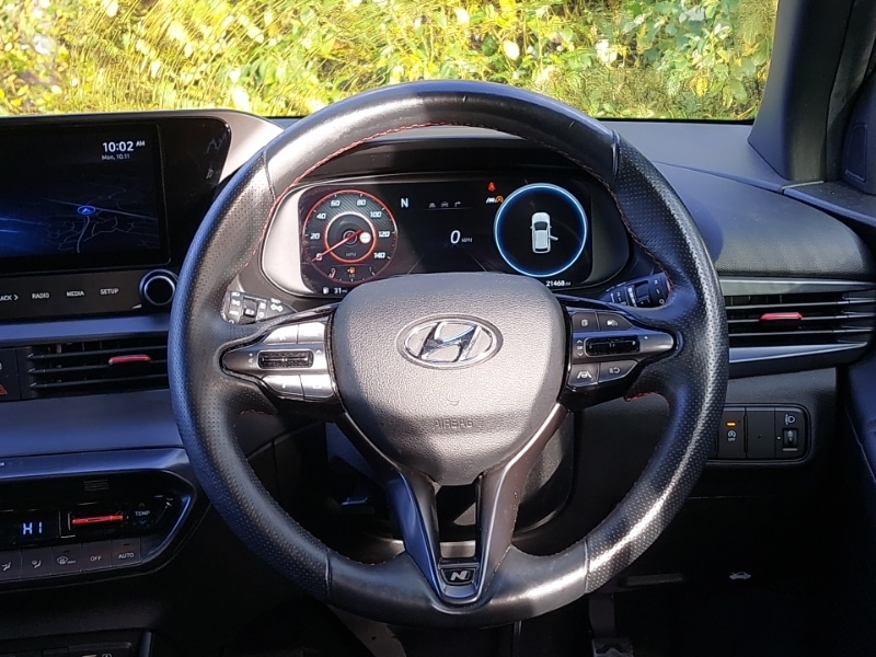 Used Hyundai i20 2021 for sale - 76543504: Photo 2