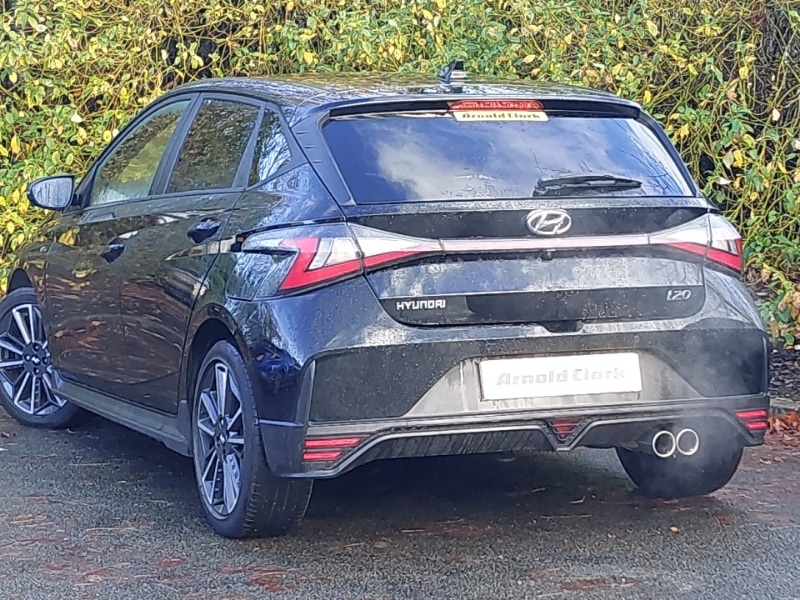 Used Hyundai i20 2021 for sale - 76543504: Photo 3