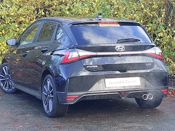 Used Hyundai i20 2021 for sale - 76543504: Photo