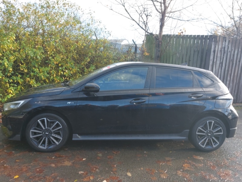 Used Hyundai i20 2021 for sale - 76543504: Photo 4