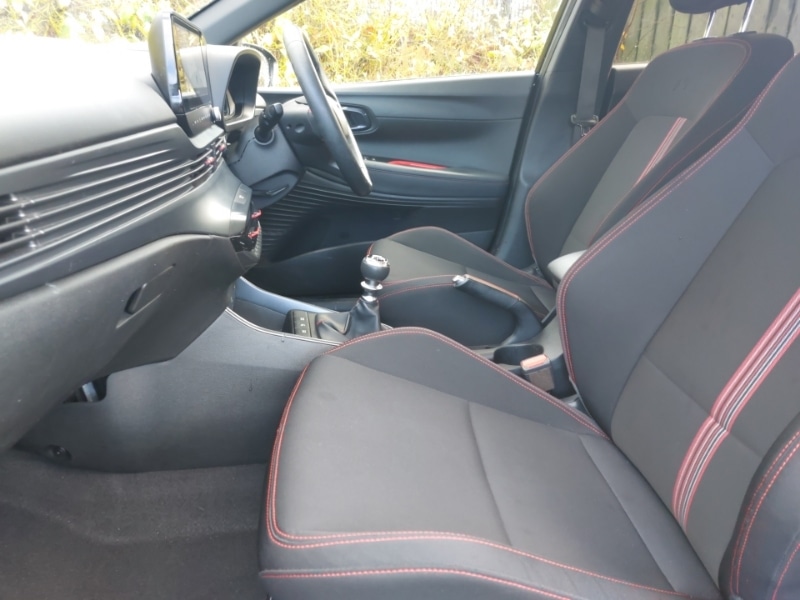 Used Hyundai i20 2021 for sale - 76543504: Photo 5