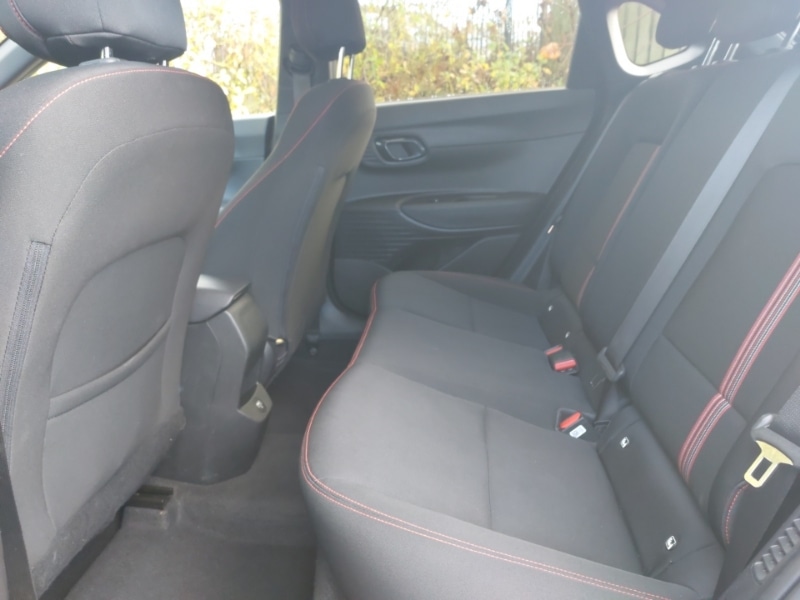 Used Hyundai i20 2021 for sale - 76543504: Photo 6