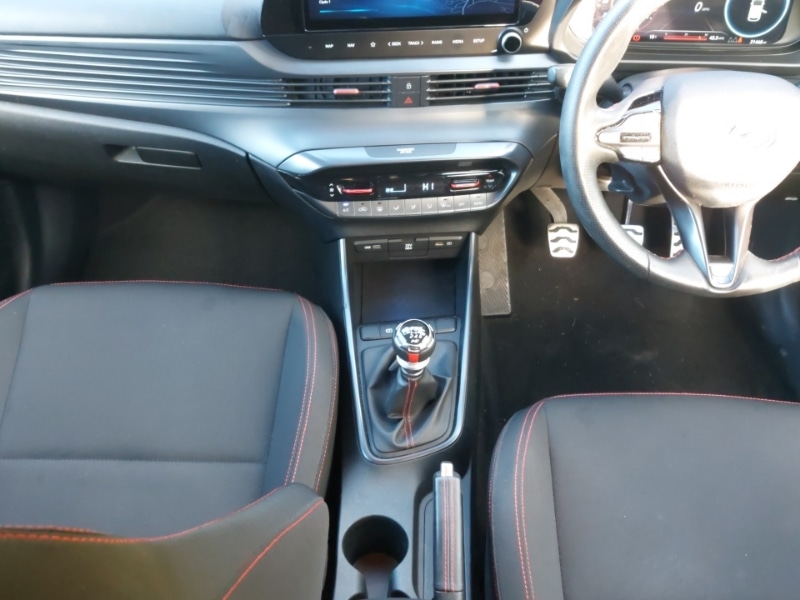 Used Hyundai i20 2021 for sale - 76543504: Photo 7