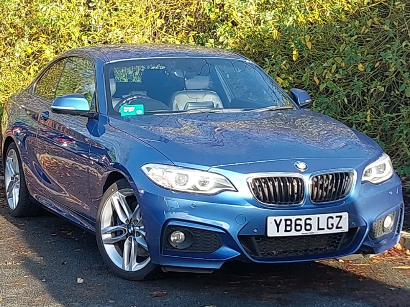 Used BMW 2 Series 2017 for sale - 76579071: Photo 1