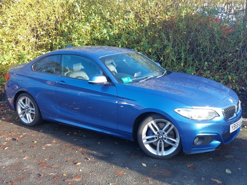 Used BMW 2 Series 2017 for sale - 76579071: Photo 12