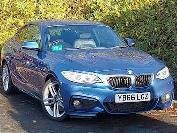 BMW - 2 Series