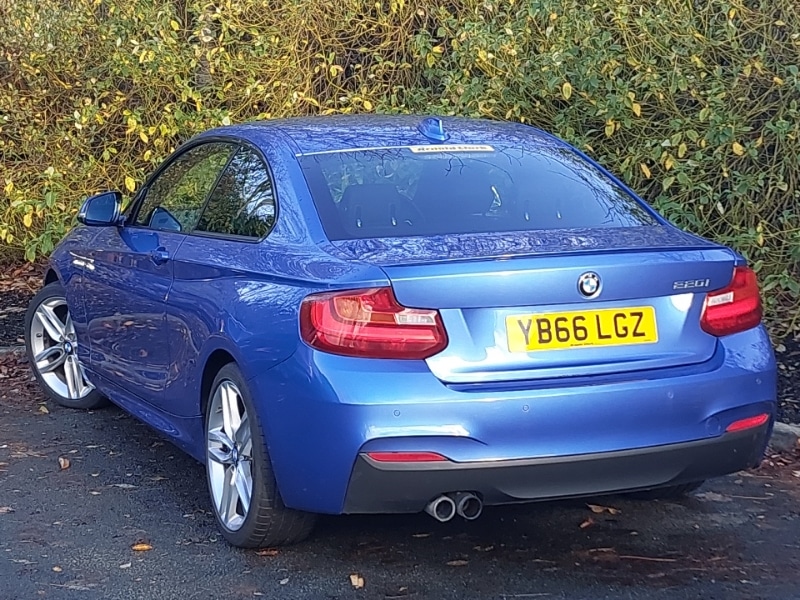 Used BMW 2 Series 2017 for sale - 76579071: Photo 3