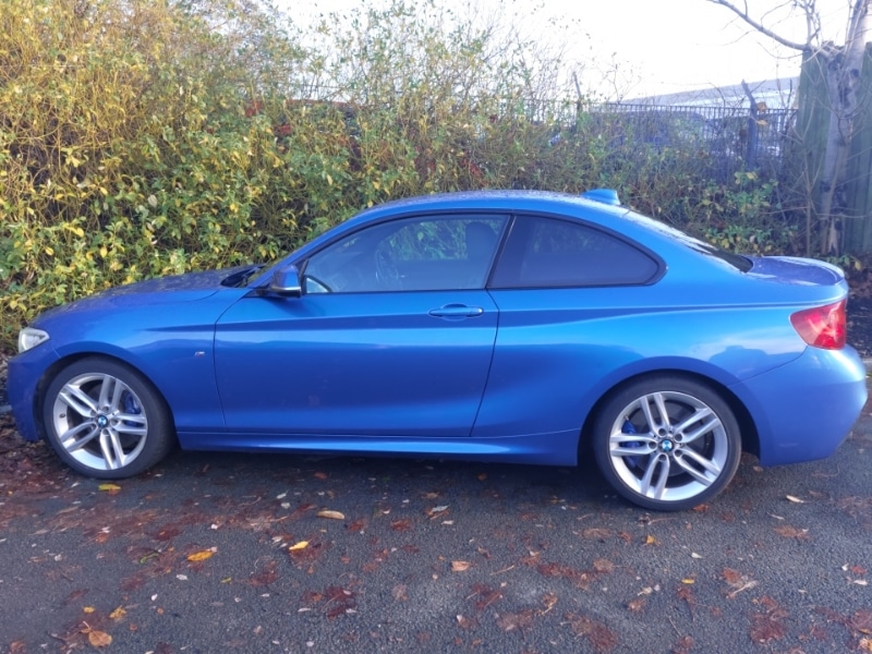 Used BMW 2 Series 2017 for sale - 76579071: Photo 4