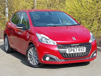 Used Peugeot 208 2017 for sale - 77963911: Photo