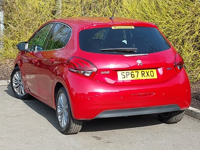 Used Peugeot 208 2017 for sale - 77963911: Photo 3