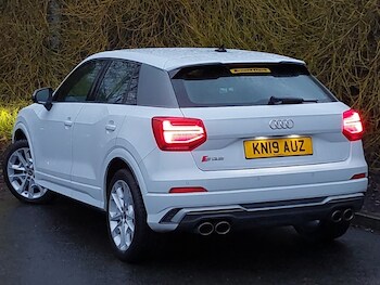 Used Audi Q2 2019 for sale - 77289712: Photo