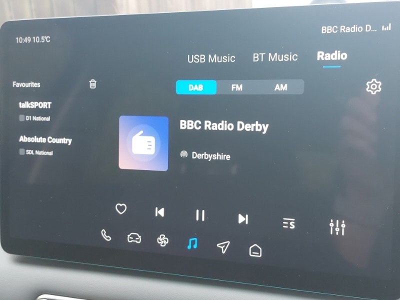 Used MG MGS5 2025 for sale - 76464904: Photo 16