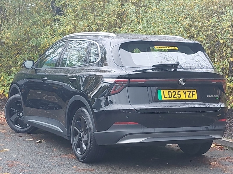 Used MG MGS5 2025 for sale - 76464904: Photo 3