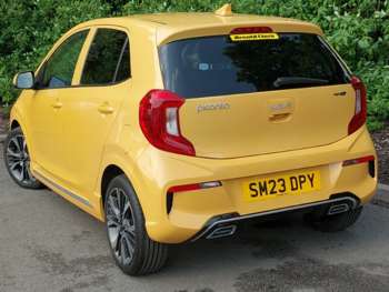 Used Kia Picanto 2023 for sale - 74940376: Photo