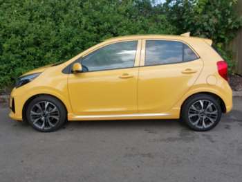 Used Kia Picanto 2023 for sale - 74940376: Photo