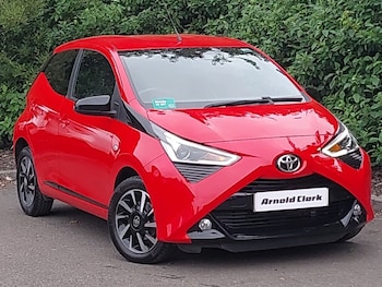 Used Toyota AYGO 2021 for sale - 75652223: Photo