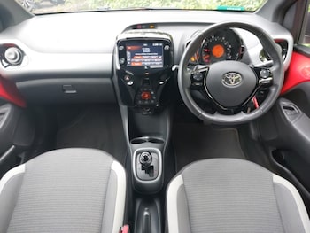 Used Toyota AYGO 2021 for sale - 75652223: Photo