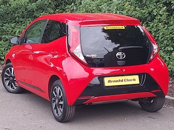 Used Toyota AYGO 2021 for sale - 75652223: Photo