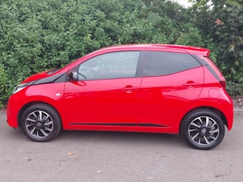 Used Toyota AYGO 2021 for sale - 75652223: Photo