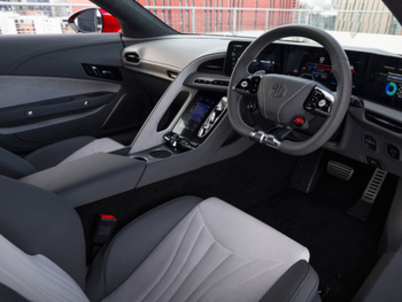 Used MG Cyberster 2025 for sale - 77141101: Photo 11