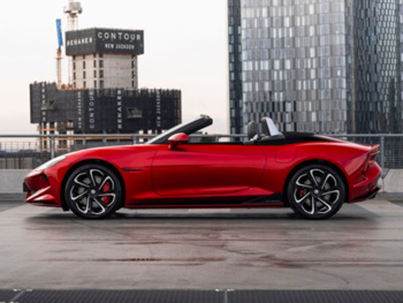 Used MG Cyberster 2025 for sale - 77141101: Photo 6