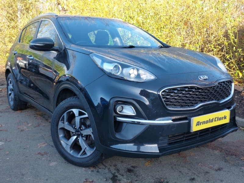 Used Kia Sportage 2021 for sale - 76644106: Photo 1