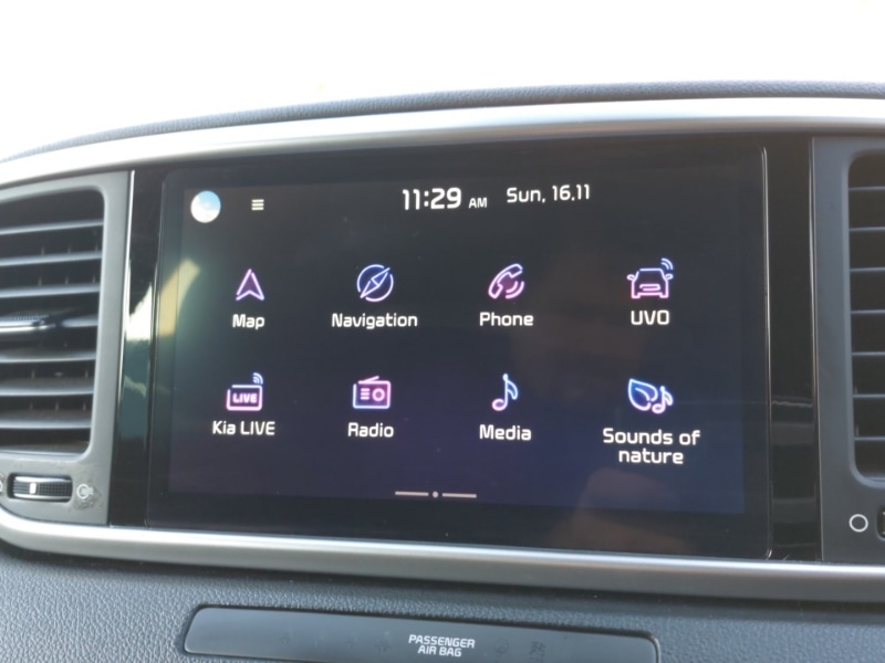 Used Kia Sportage 2021 for sale - 76644106: Photo 10