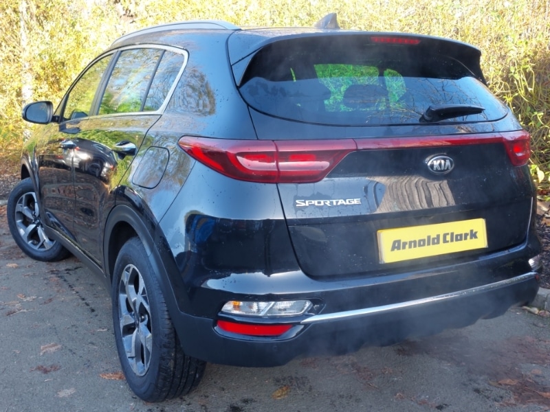 Used Kia Sportage 2021 for sale - 76644106: Photo 3
