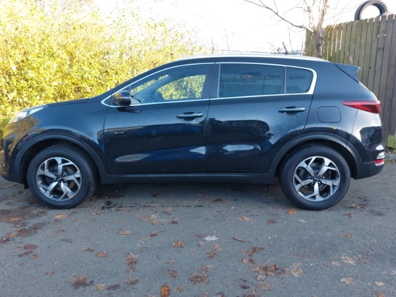 Used Kia Sportage 2021 for sale - 76644106: Photo 4
