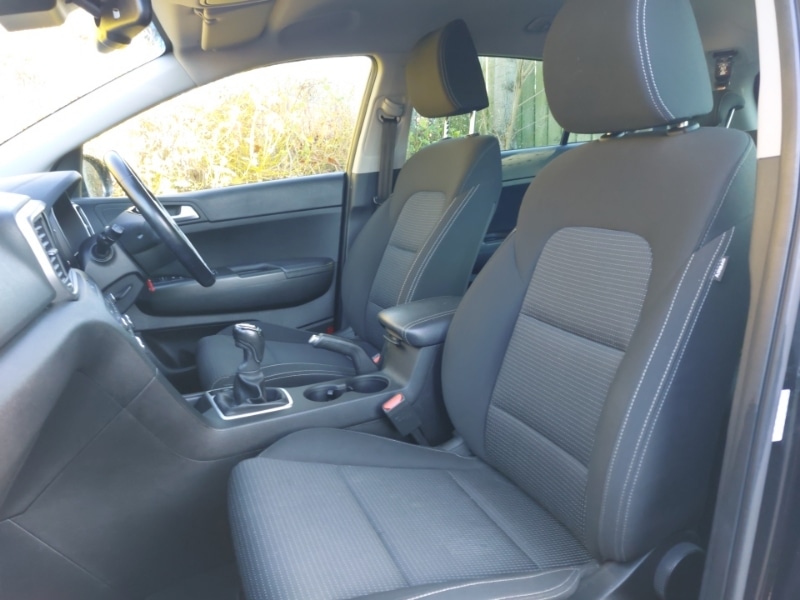 Used Kia Sportage 2021 for sale - 76644106: Photo 5