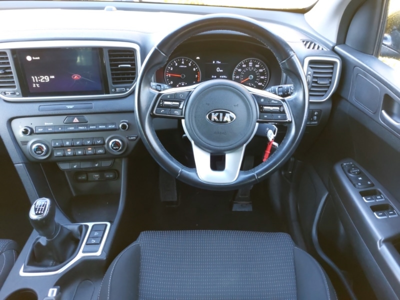 Used Kia Sportage 2021 for sale - 76644106: Photo 7