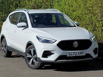 Used MG MG ZS 2022 for sale - 78511260: Photo