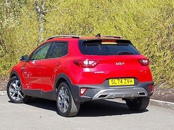 Used Kia Stonic 2025 for sale - 78342321: Photo