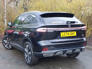 Used MG MG HS 2024 for sale - 77024438: Photo