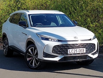 Used MG MG HS 2025 for sale - 78446705: Photo