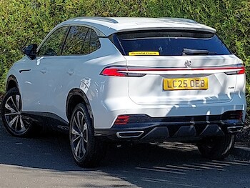 Used MG MG HS 2025 for sale - 78446705: Photo