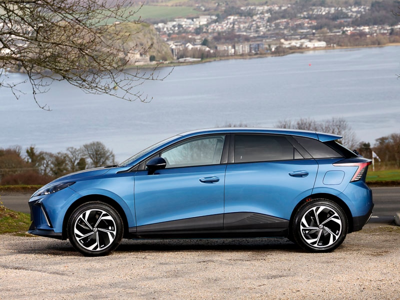 Used MG MG4 2026 for sale - 78113378: Photo 5