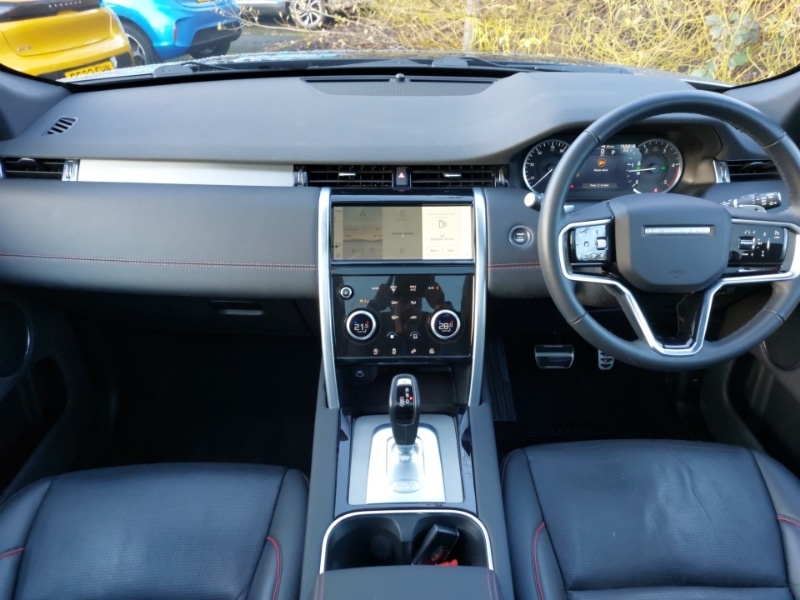 Used Land Rover Discovery Sport 2022 for sale - 77039277: Photo 2