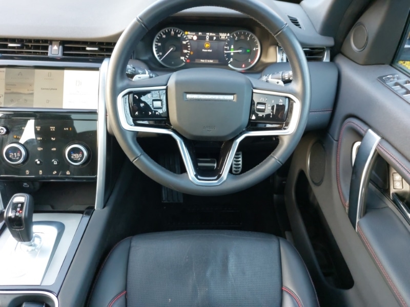 Used Land Rover Discovery Sport 2022 for sale - 77039277: Photo 7